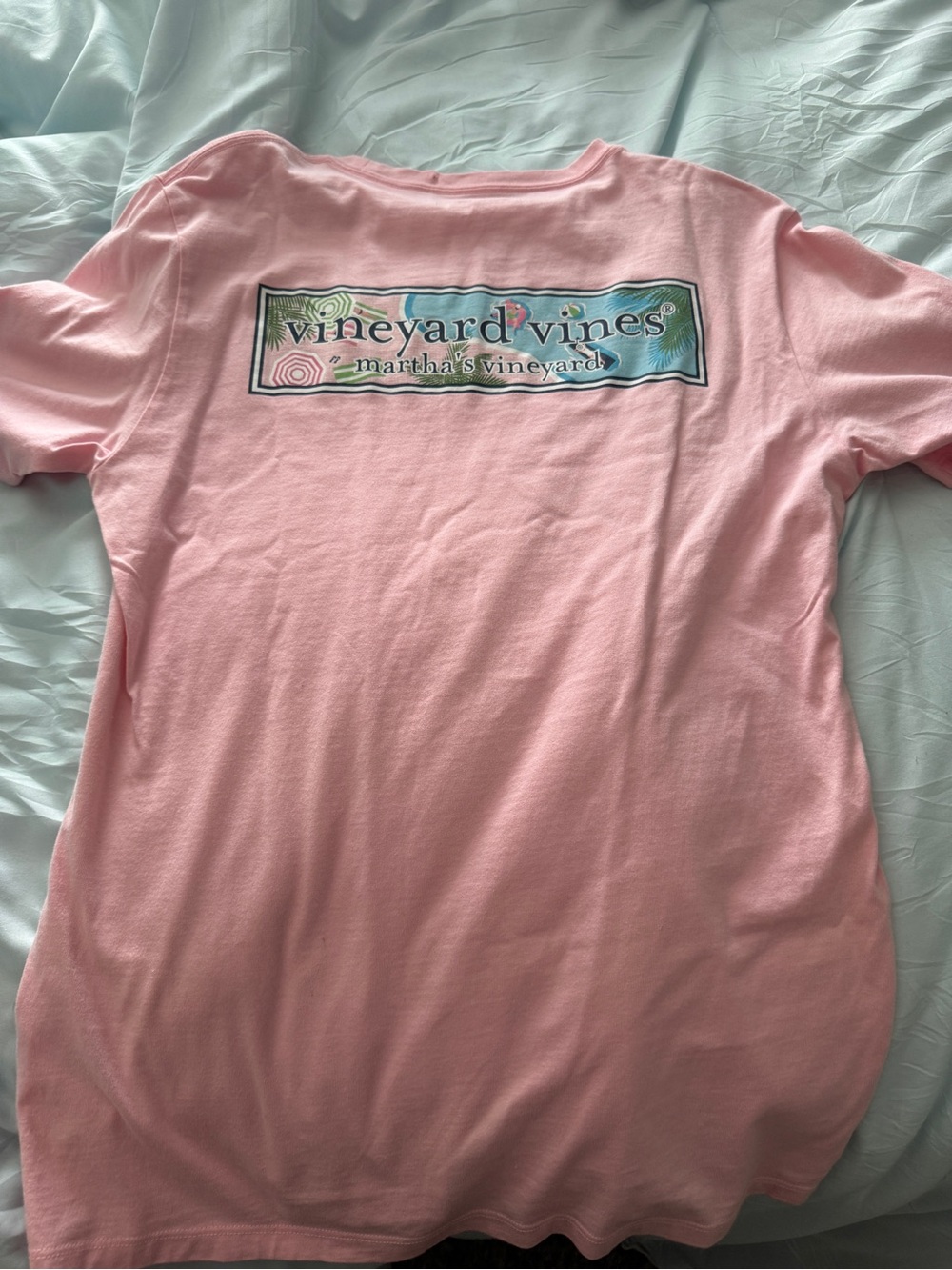 Vineyard Vines Women’s Logo Tee
